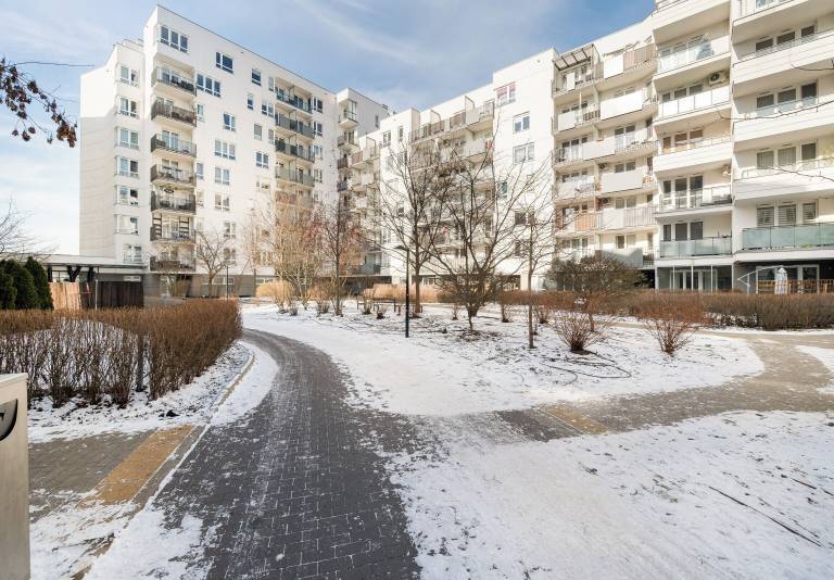 Apartament  Ursynów