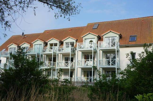 40 m² Ferienwohnung