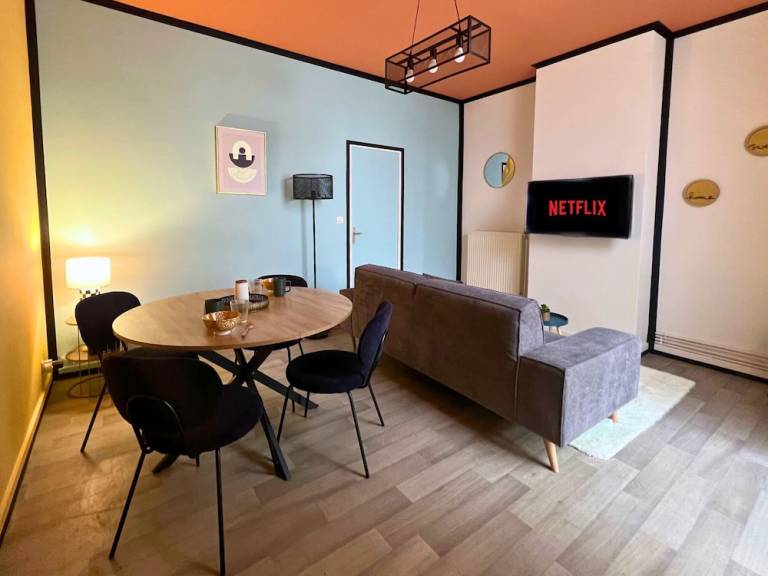 Appartement Saint-Omer