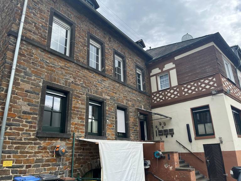 Apartment with barbeque — photo 3