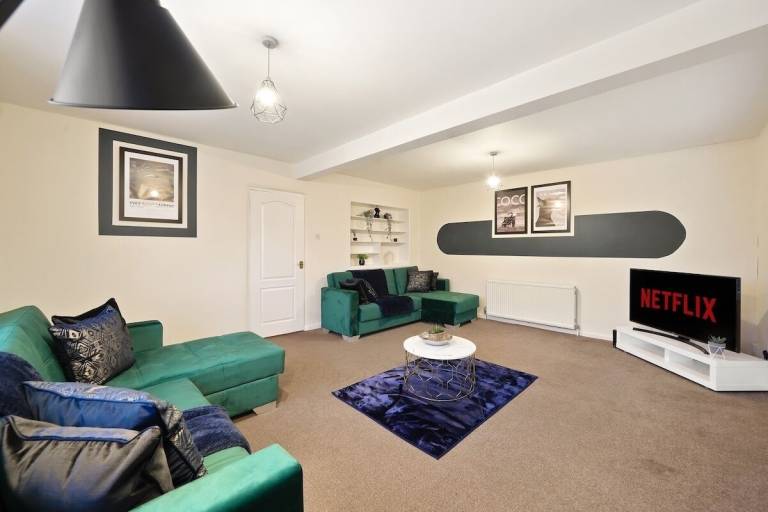 Maison de vacances Bristol