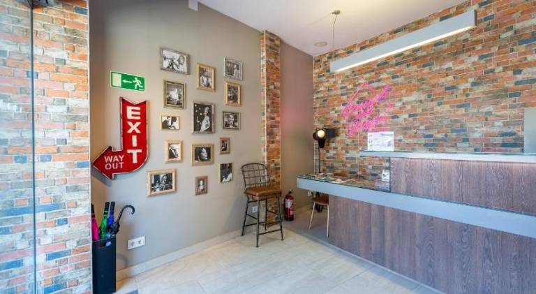 Appartement met hotelvoorzieningen San Sebastián