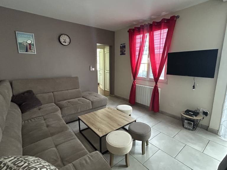 Fully equipped wonderful vacation home with garden & grill | Pets are welcome in Royan