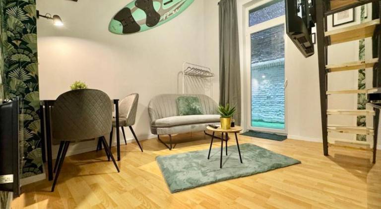 Beautiful apartment | Close to Dohány Street Synagogue | Dogs allowed — photo 2