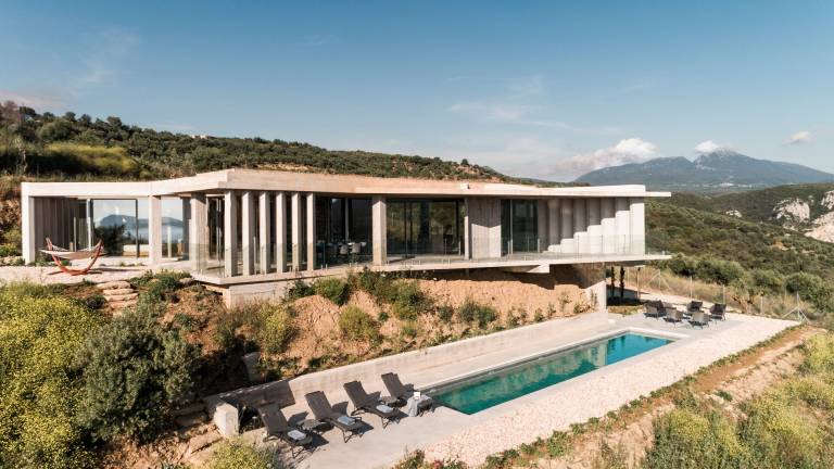 Villa Gialova
