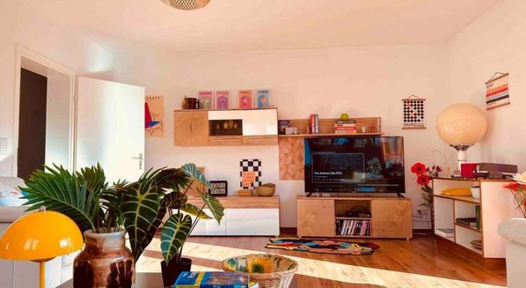 Rental apartment with 2 rooms for 4 persons — photo 2