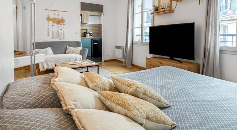 Pleasant apartment | Pets are welcome — photo 2