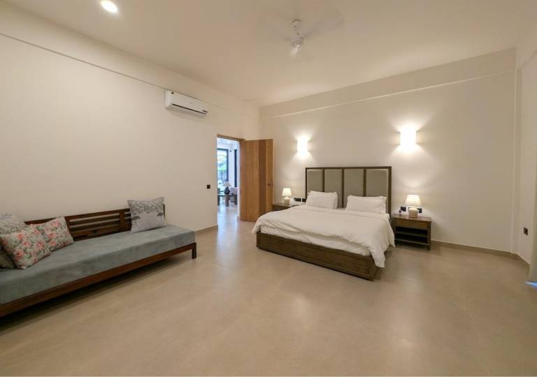 Beach front villa Ashwem Ocean — photo 2
