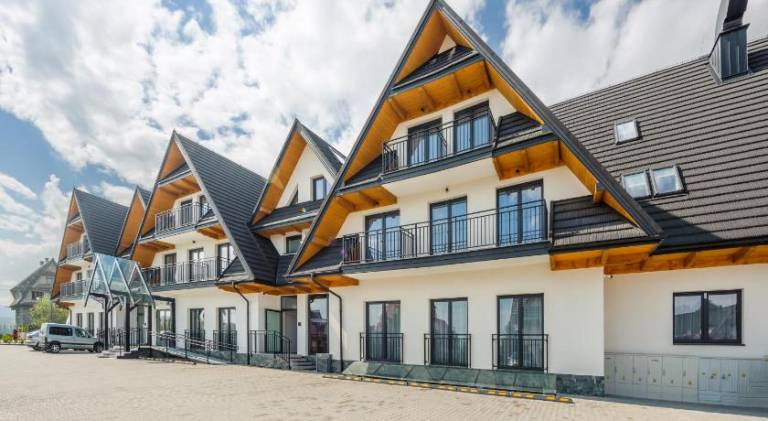 Apartament Białka Tatrzańska