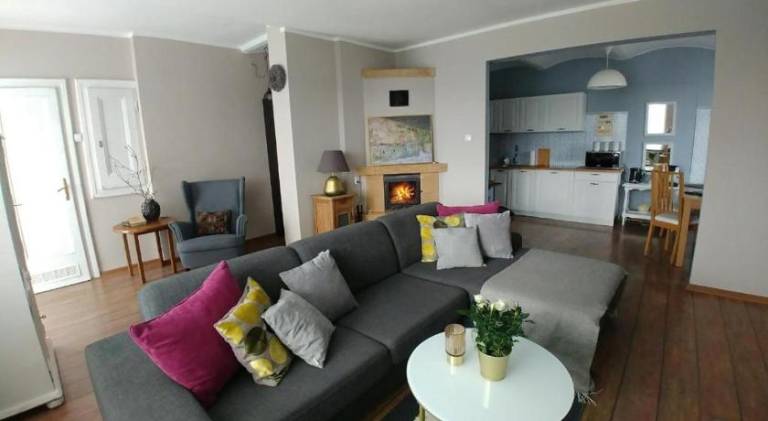 Wonderful rental apartment with patio | Suitable for remote work | Pets are welcome in Bielsko-Biala