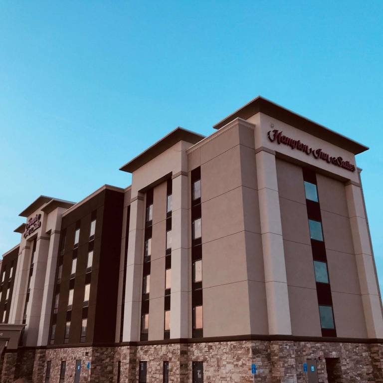 Hampton Inn & Suites St. George SunRiver in Washington, UT