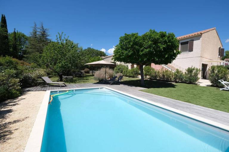 Villa Saint-Saturnin-lès-Apt