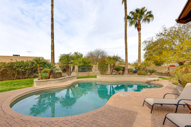 House  Cave Creek