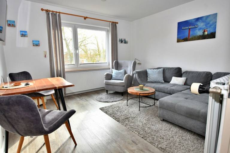 45 m&sup2; Ferienwohnung