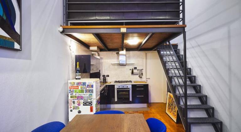 Rental apartment with terrace — photo 3