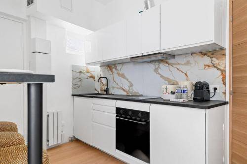 TheBlueStay 261 - Stunning Designer Apt - Paris 15 in Issy-les-Moulineaux