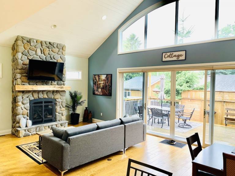 Cabin  Grand Bend