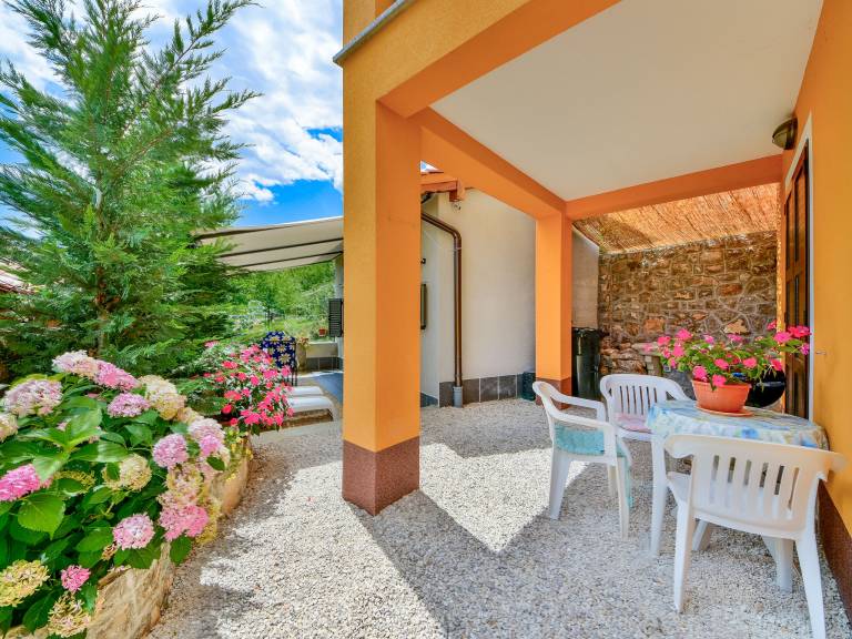 House with garden & patio — photo 3