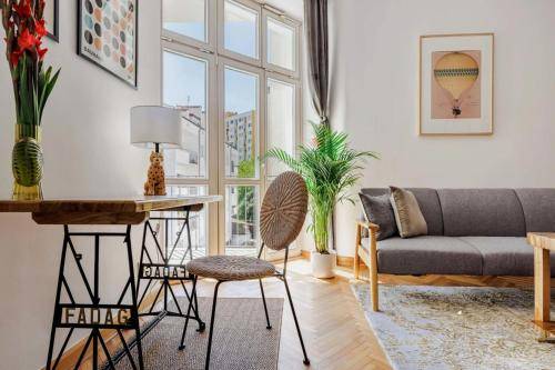 Ferienwohnung Praga