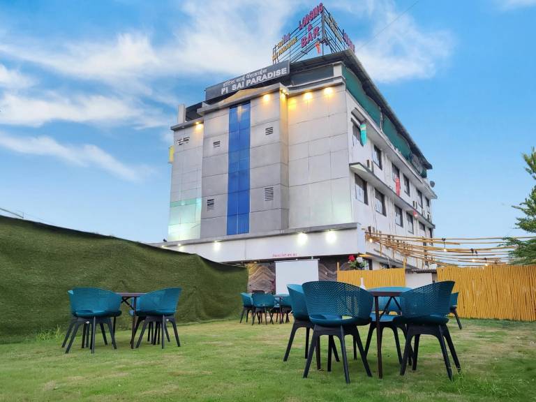 Sai Paradise Lodging and Boarding in Panvel