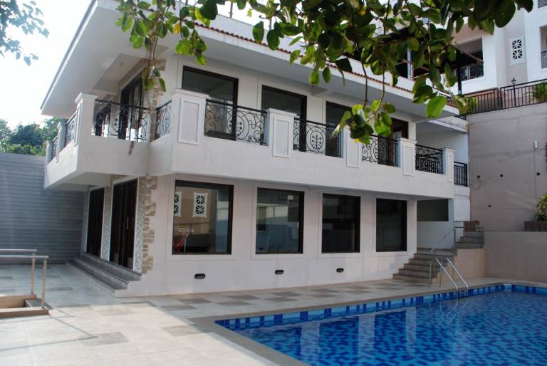 La Vida Studio Inn – Baga – Goa - By Lords Hotels and Resorts in Anjuna