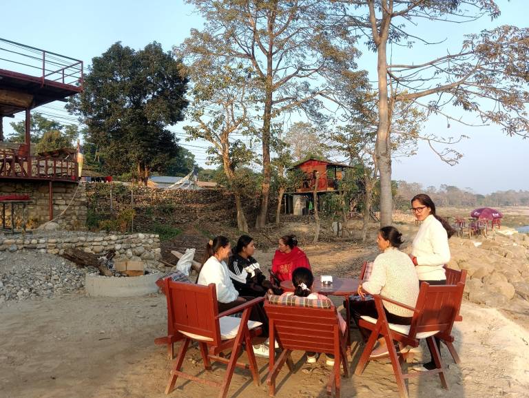 Sauraha Safari Resort — photo 2