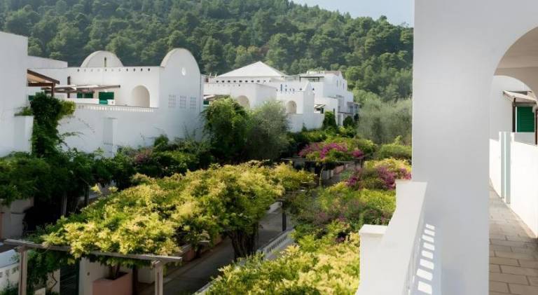 Rental apartment with yard | Close to the beach | Pets are welcome in Peschici