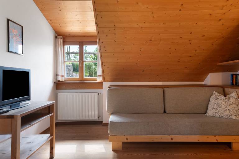 Apartment 'Rielingerhof' with Mountain View, Shared Terrace and Wi-Fi — photo 3