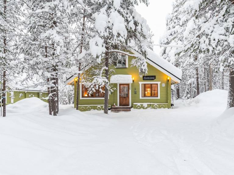 Vacation home with patio & sauna — photo 2