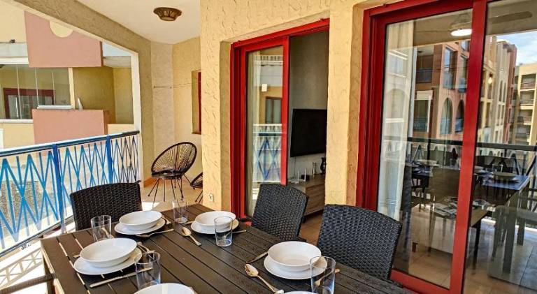 Holiday apartment with sauna & pool — photo 4