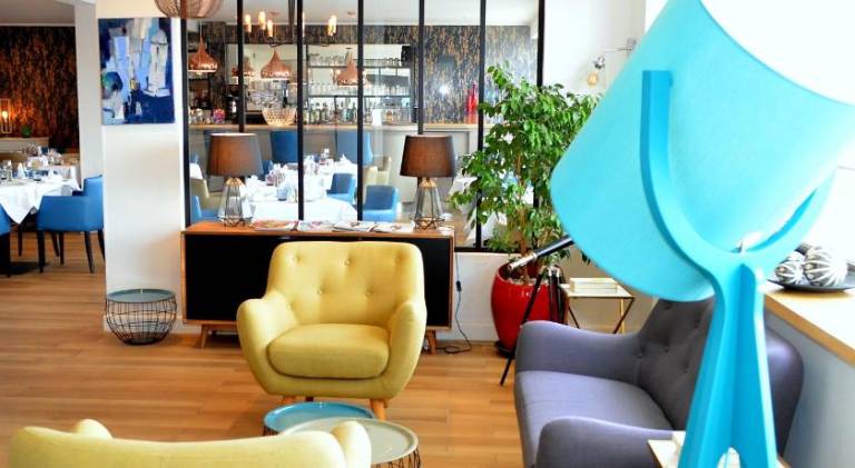 Le Galion Hotel et Restaurant Canet Plage - Logis — photo 4