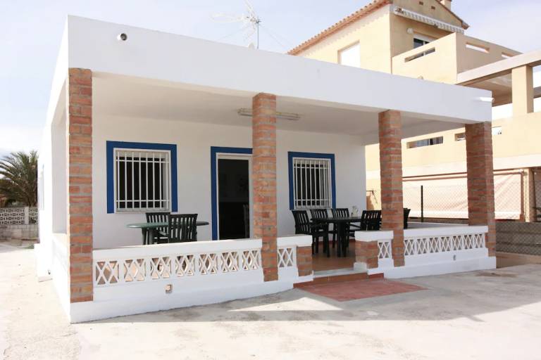 Maison de vacances  Miramar