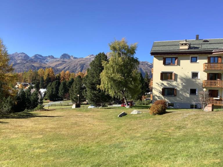 Ferienwohnung  Pontresina