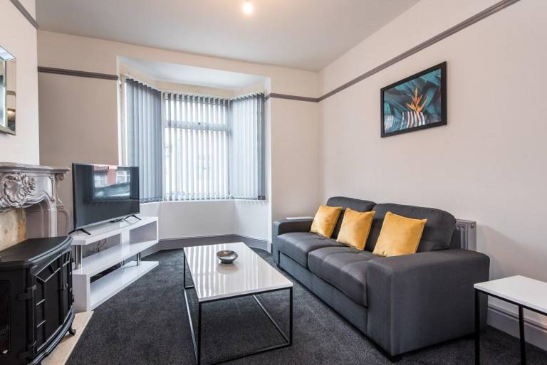 House with 3 rooms for 5 persons in Darlington