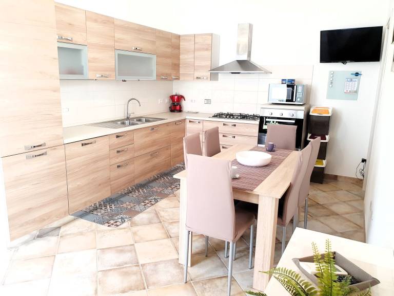 Ferienwohnung in Calasetta f&uuml;r max. 3 Personen