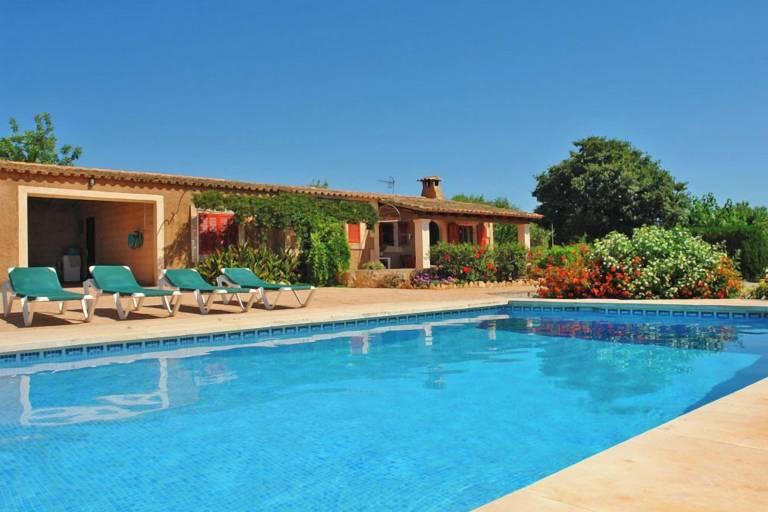 Ferienhaus Portocolom