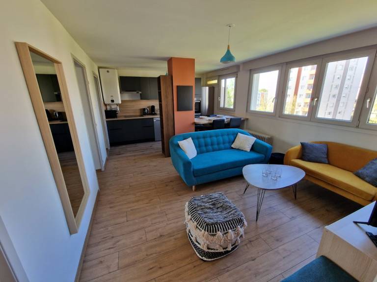 Privatzimmer Straßburg