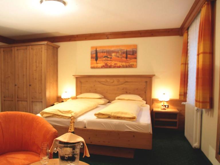 Privatzimmer mit Hund in Strobl f&uuml;r max. 2 Personen