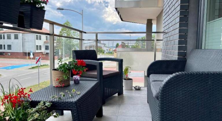 Holiday apartment with 2 rooms for 6 persons — photo 4