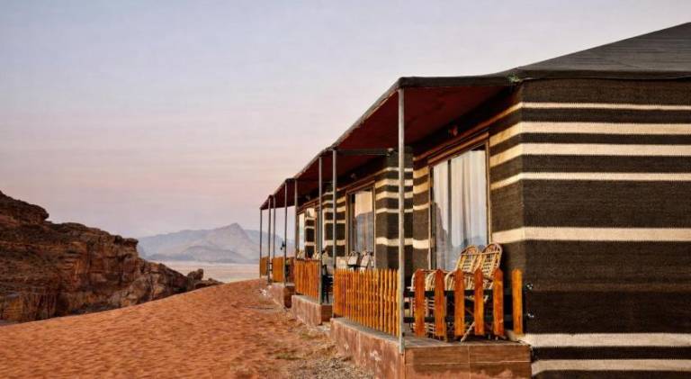 Kinda Rum Luxury Camp — photo 4