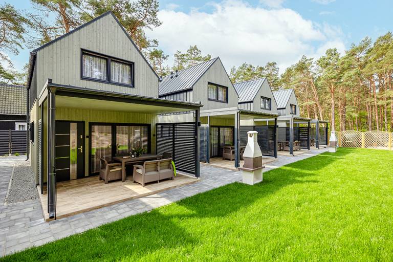 Ferienhaus Pobierowo