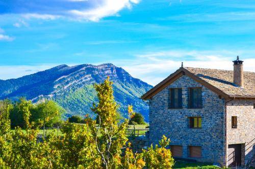 Wonderful house with patio & garden | Pets are welcome in Huesca