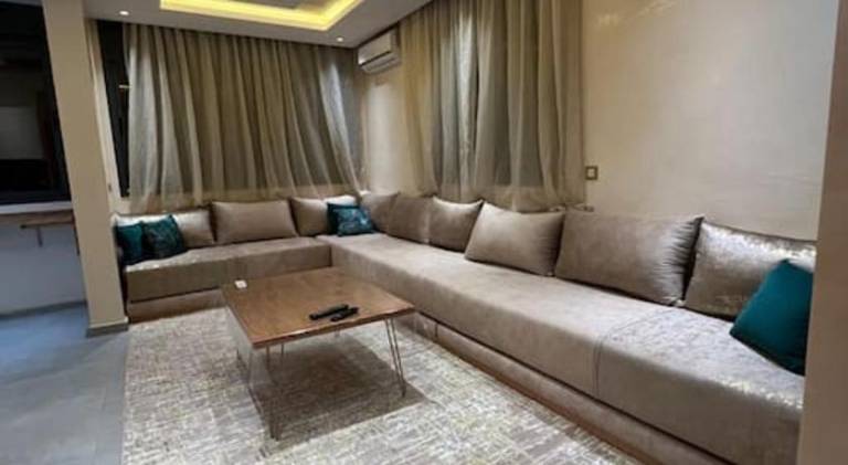 Holiday apartment with 1 room for 4 persons in Dakhla