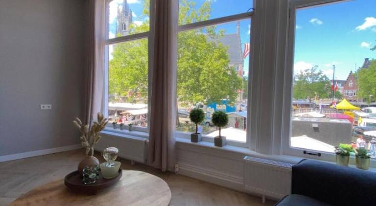 60 m&sup2; Ferienwohnung