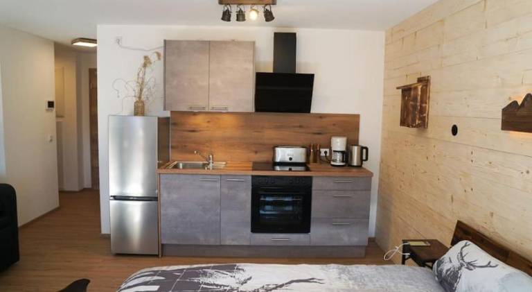 Rental apartment with 1 room for 4 persons — photo 2