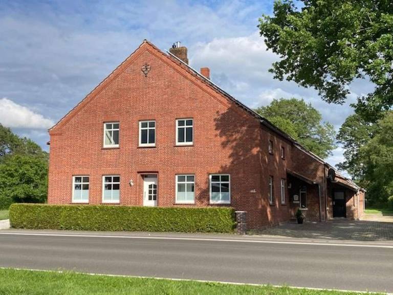 Ferienhaus  Westoverledingen