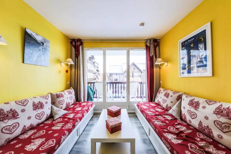 Appartement Valmeinier