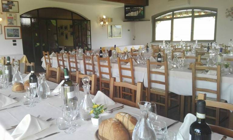 Agriturismo Le Due Cascine: Le due Cascine - Camera quadrupla (spazi limitati) — photo 5