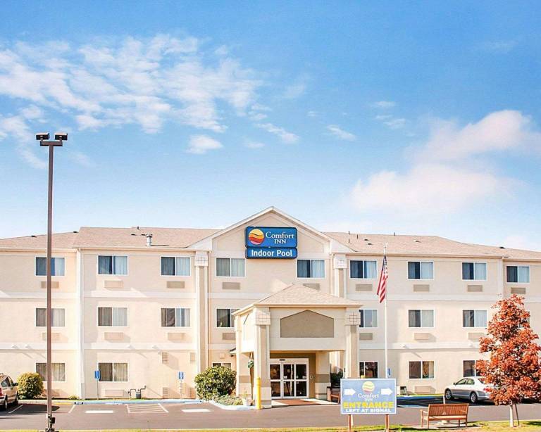 Comfort Inn Medford North in Medford, OR