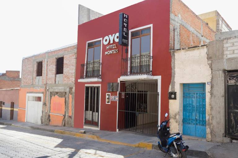 OYO Hotel Montes in Atlixco